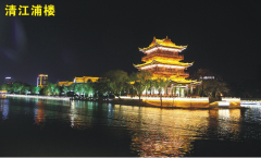 南京古建筑亮化工程設計之要—輕設計，重韻味