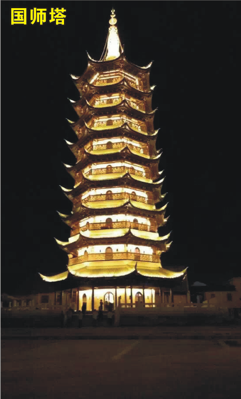 南京古建筑亮化工程設(shè)計(jì)之要—輕設(shè)計(jì)，重韻味 