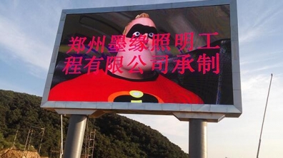 國內(nèi)LED顯示屏現(xiàn)在是何狀況？